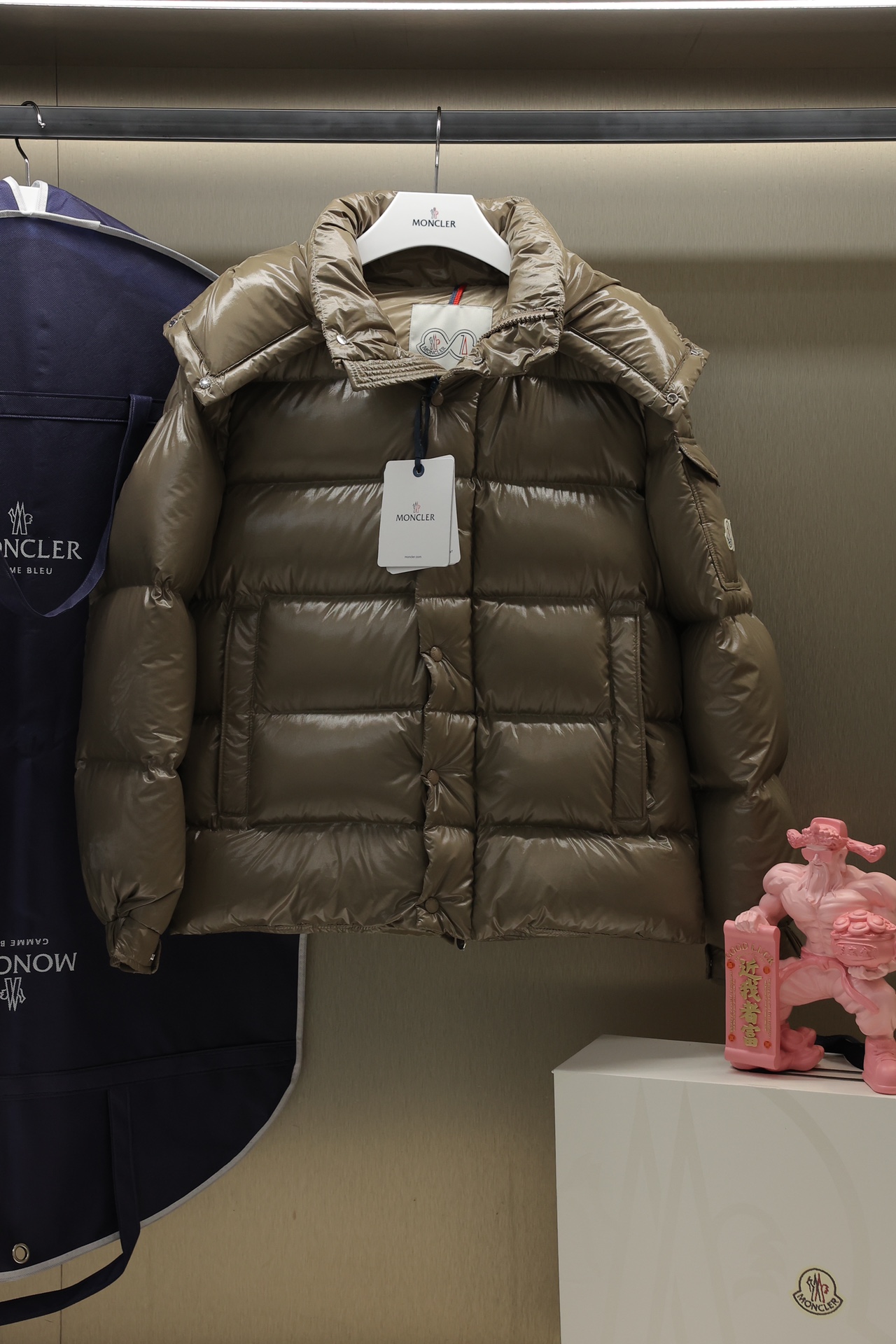 Moncler Down Jackets